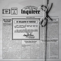 Citizen Kane 7" - Rare Collector's RSD-UK Release rockit-t-shirts.myshopify.com #Indie_Vinyl_Den#