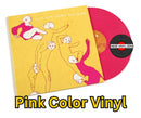Clap Your Hands Say Yeah - Pink Color Vinyl Record rockit-t-shirts.myshopify.com #Indie_Vinyl_Den#