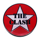 Clash - Enamel Pin rockit-t-shirts.myshopify.com #Indie_Vinyl_Den#