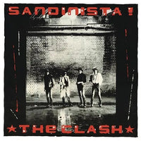 Clash - Sandinista - Vinyl Record 3LP Import 180g rockit-t-shirts.myshopify.com #Indie_Vinyl_Den#