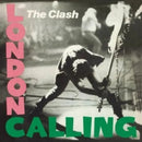 Clash, The - London Calling (180G 2LP) Vinyl Record * rockit-t-shirts.myshopify.com #Indie_Vinyl_Den#