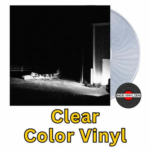 Cloud Nothings - Last Building Burning - Clear Color Vinyl Record rockit-t-shirts.myshopify.com #Indie_Vinyl_Den#