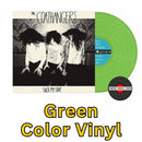 Coathangers - Suck my Shirt - Green Color Vinyl rockit-t-shirts.myshopify.com #Indie_Vinyl_Den#