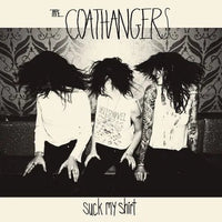 Coathangers - Suck my Shirt - Green Color Vinyl rockit-t-shirts.myshopify.com #Indie_Vinyl_Den#