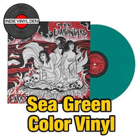 Coathangers, The - Parasite - Sea Green Color Vinyl Record rockit-t-shirts.myshopify.com #Indie_Vinyl_Den#