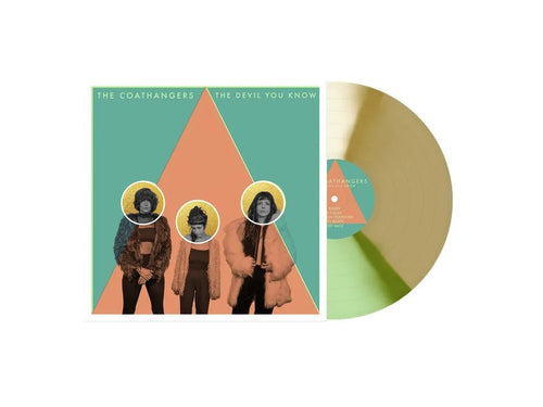 Coathangers, The - The Devil You Know [Very Limited Bimbo in Limbo Color Vinyl]