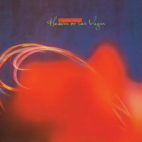 Cocteau Twins - Heaven Or Las Vegas - Vinyl Record