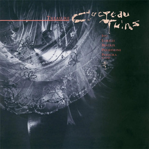 Cocteau Twins - Treasure -  Vinyl Record rockit-t-shirts.myshopify.com #Indie_Vinyl_Den#