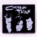 Cocteau Twins Group - Enamel Pin rockit-t-shirts.myshopify.com #Indie_Vinyl_Den#