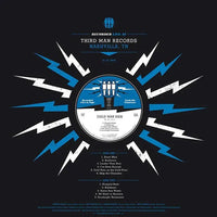 Cold War Kids - Live at Third Man - Vinyl Record rockit-t-shirts.myshopify.com #Indie_Vinyl_Den#