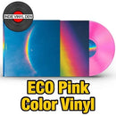 Coldplay - Moon Music - ECO Pink Color Vinyl Record rockit-t-shirts.myshopify.com #Indie_Vinyl_Den#