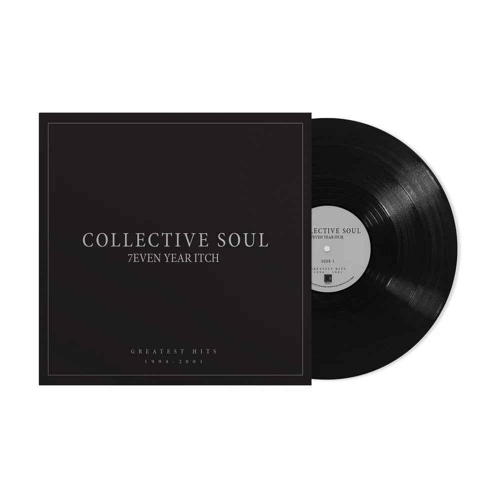 Collective Soul - 7even Year Itch: Greatest Hits 1994-2001 - Vinyl Record *