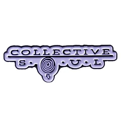 Collective Soul - Enamel Pin