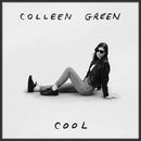 Colleen Green Cool [Very Limited Cool Cloudy Smoke Color  Vinyl Record rockit-t-shirts.myshopify.com #Indie_Vinyl_Den#
