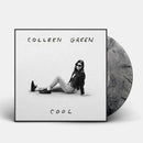 Colleen Green Cool [Very Limited Cool Cloudy Smoke Color  Vinyl Record rockit-t-shirts.myshopify.com #Indie_Vinyl_Den#