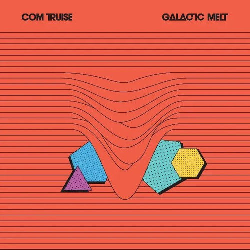 Com Truise - Galactic Melt - Vinyl Record rockit-t-shirts.myshopify.com #Indie_Vinyl_Den#