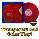 Convenience, The - Like Cartoon Vampires - Transparent Red Vinyl Record rockit-t-shirts.myshopify.com #Indie_Vinyl_Den#