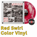 Waxahatchee - American Weekend - Red Swirl Color Vinyl Record