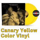 Stone Temple Pilots - Live At Rolling Rock 2001 - **Blemish Markdown** Yellow Color Vinyl Record