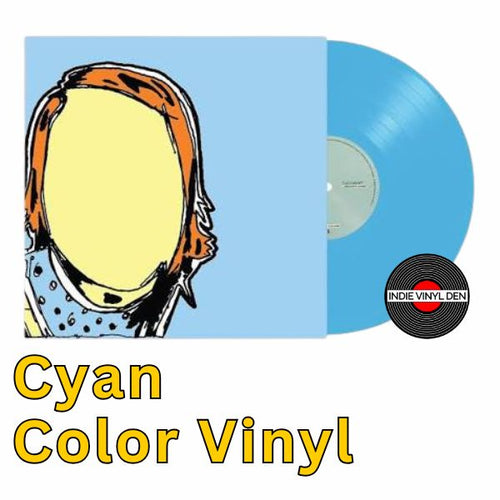Formato, El - Intervenciones y Canciones de Cuna - Vinilo Color Azul Cian