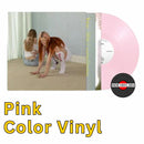 Wet Leg - Moisturizer - Pink Color Vinyl Record