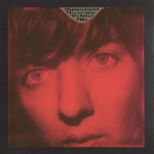 Courtney Barnett - Tell Me How You Really Feel - Vinyl Record rockit-t-shirts.myshopify.com #Indie_Vinyl_Den#
