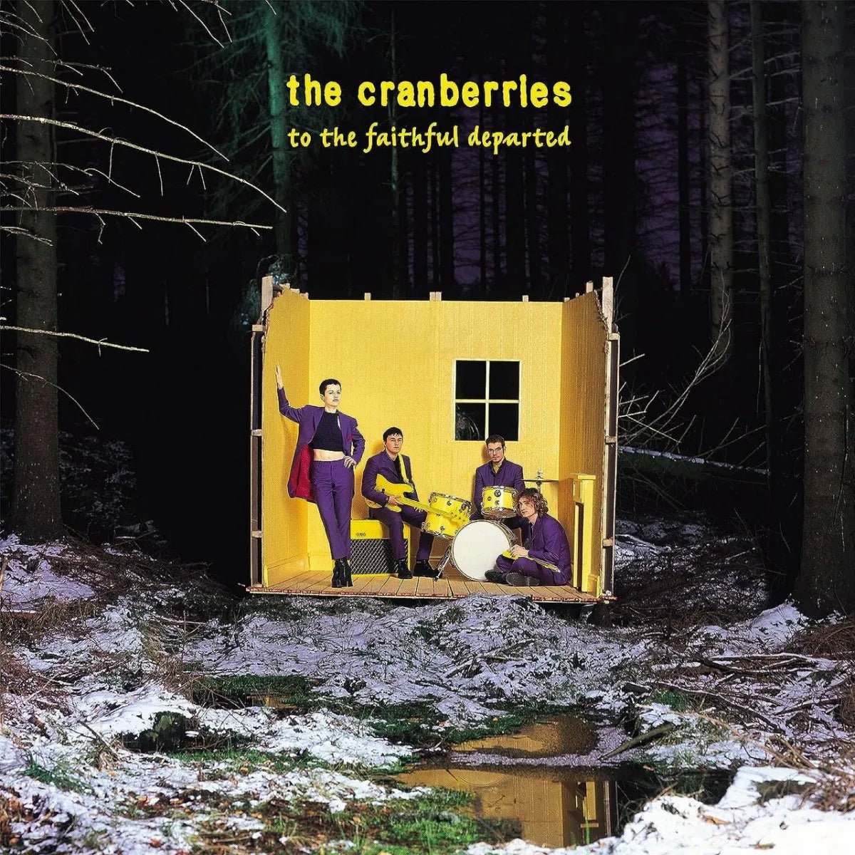 Cranberries - To The Faithful Departed (Edición Deluxe) 2LP - Disco de vinilo