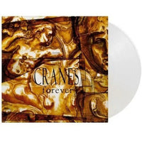 Cranes - Forever - 30th Anniversary - Crystal Clear Vinyl Record Import 180g rockit-t-shirts.myshopify.com #Indie_Vinyl_Den#