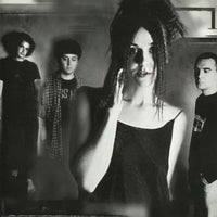 Cranes - Population Four - Blue & white swirled color vinyl 180g Import rockit-t-shirts.myshopify.com #Indie_Vinyl_Den#