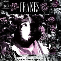 Cranes - Self Non-Self (Expanded Edition) - Crystal Clear Color Vinyl LP 180g Import rockit-t-shirts.myshopify.com #Indie_Vinyl_Den#