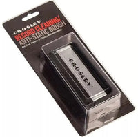 Crosley AC1008A-CF Record Cleaning/Anti-Static Brush rockit-t-shirts.myshopify.com #Indie_Vinyl_Den#