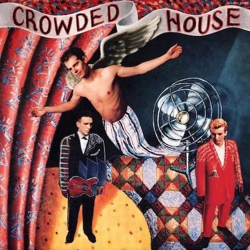 Crowded House - CROWDED HOUSE - Vinyl Record 180g