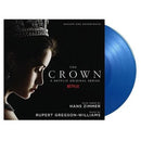 Crown Season 1 - Royal Blue Color Vinyl Record 2LP 180g Import rockit-t-shirts.myshopify.com #Indie_Vinyl_Den#