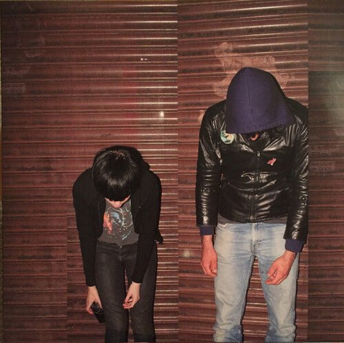 Crystal Castles - Crystal Castles - Vinyl Record 2LP - Indie Vinyl Den
