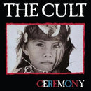 Cult - Ceremony - Red and Blue Color Vinyl rockit-t-shirts.myshopify.com #Indie_Vinyl_Den#