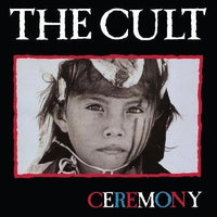 Cult - Ceremony - Red and Blue Color Vinyl rockit-t-shirts.myshopify.com #Indie_Vinyl_Den#