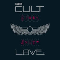 Cult, The - Love - Vinyl Record rockit-t-shirts.myshopify.com #Indie_Vinyl_Den#