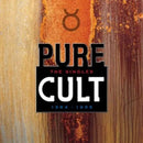 Cult, The - Pure Cult Singles Compilation - Vinyl Record 2LP Import rockit-t-shirts.myshopify.com #Indie_Vinyl_Den#