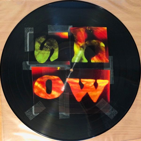 Cure - Show - 30th Anniversary - Picture Disc Vinyl Record