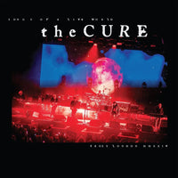 Cure, The - Songs of a Live World: Troxy London MMXXIV - Vinyl Record rockit-t-shirts.myshopify.com #Indie_Vinyl_Den#
