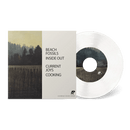 Current Joys & Beach Fossils - Cooking/Inside Out - White Color 7"  Vinyl Record rockit-t-shirts.myshopify.com #Indie_Vinyl_Den#