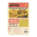 Czarface (Orange & Black) ReAction Figure - Super 7 rockit-t-shirts.myshopify.com #Indie_Vinyl_Den#