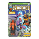 Czarface (Orange & Black) ReAction Figure - Super 7 rockit-t-shirts.myshopify.com #Indie_Vinyl_Den#