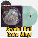 DARKSIDE - Psychic - Crystal Ball Color Vinyl Record * rockit-t-shirts.myshopify.com