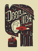 DEER TICK - 2011 Gig Poster rockit-t-shirts.myshopify.com #Indie_Vinyl_Den#