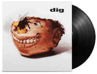 DIG - Dig - Vinyl Record 180g Import rockit-t-shirts.myshopify.com #Indie_Vinyl_Den#