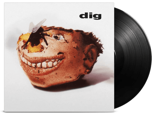 DIG - Dig - Vinyl Record 180g Import rockit-t-shirts.myshopify.com #Indie_Vinyl_Den#