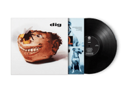 DIG - Dig - Vinyl Record 180g Import rockit-t-shirts.myshopify.com #Indie_Vinyl_Den#