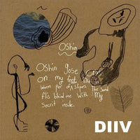 DIIV - Oshin - 10th Anniversary - 2xLP+Book - Blue Marble Color Vinyl rockit-t-shirts.myshopify.com #Indie_Vinyl_Den#