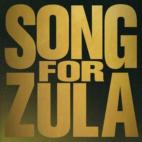 Phosphorescent Song For Zula EP - Vinyl Record
